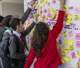 Vive UTPL | Jóvenes de bachillerato conocen la experiencia universitaria Vive UTPL | Jóvenes de bachillerato conocen la experiencia universitaria