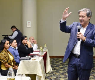 Primer taller intensivo para el desarrollo de patentes Primer taller intensivo para el desarrollo de patentes