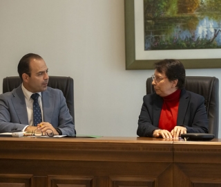 UTPL y Cancillería estrechan lazos de cooperación UTPL y Cancillería estrechan lazos de cooperación