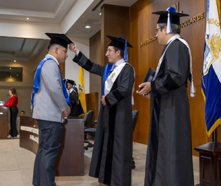 Ceremonia de Incorporación | 25 de noviembre | Mañana