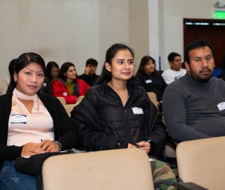 Convivencias para los estudiantes de Antropología | Periodo ABR - AGO 2024