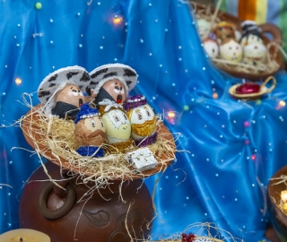 Navidad UTPL 2025 | Concurso de Pesebres 2025