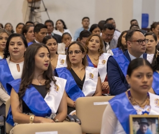 Ceremonia de Incorporación | 27 de noviembre | Tarde