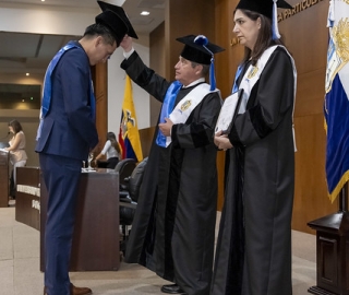 Ceremonia de Incorporación | 20 de octubre | Tarde