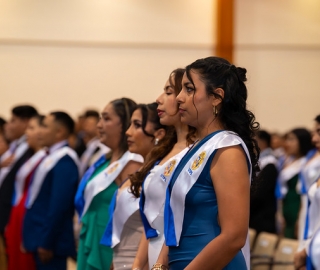 Ceremonia de Incorporación | 3 de diciembre | Tarde Ceremonia de Incorporación | 3 de diciembre | Tarde