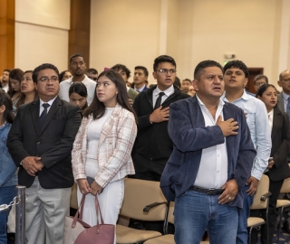 Ceremonia de Incorporación | 27 de mayo 2025 | Mañana Ceremonia de Incorporación | 27 de mayo 2025 | Mañana