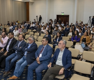 Recibimos a los ponentes del CIKI 2024 en nuestro campus universitario