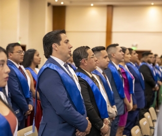 Ceremonia de Incorporación | 21 de octubre | Tarde Ceremonia de Incorporación | 21 de octubre | Tarde