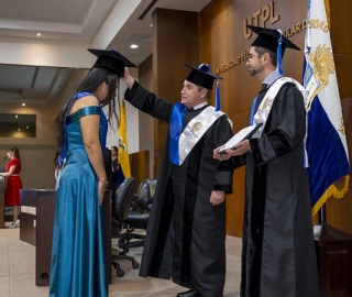 Ceremonia de Incorporación | 3 de diciembre | Mañana