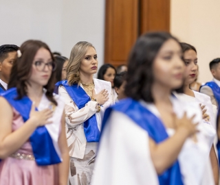 Ceremonia de Incorporación | 30 de octubre | Tarde Ceremonia de Incorporación | 30 de octubre | Tarde