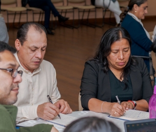 Curso | Estrategias para el fortalecimiento de la labor docente