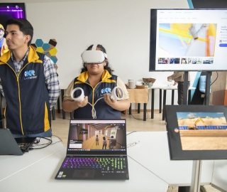 Conexia | Tecnologías Inmersivas en la Industria