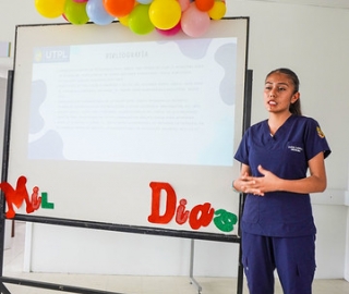 Mil días para una vida saludable.