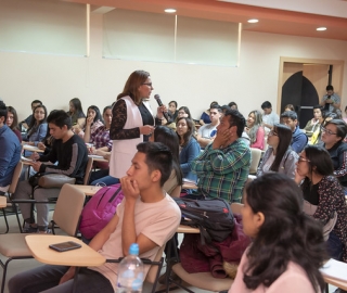 UTPL realiza conversatorio de Inbound Marketing UTPL realiza conversatorio de Inbound Marketing