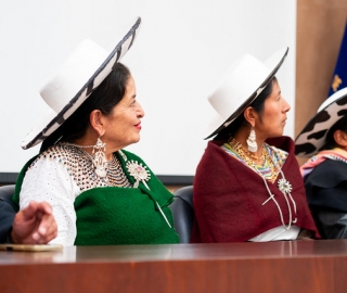Inti Raymi de las universidades y diversidades 2025. Estreno del documental Camino Andino: Lágrimas de Vida Inti Raymi de las universidades y diversidades 2025. Estreno del documental Camino Andino: Lágrimas de Vida