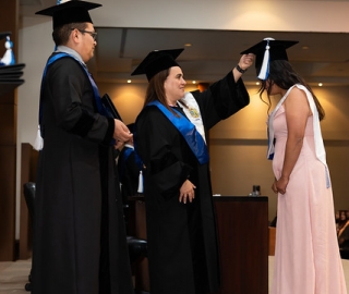 Ceremonia de Incorporación | 10 de diciembre | Tarde