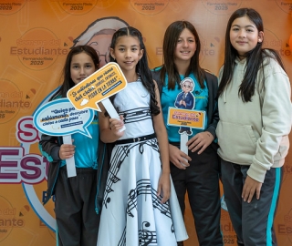 Concurso de canto en la Semana del Estudiante "Fernando Rielo" 2025 Concurso de canto en la Semana del Estudiante "Fernando Rielo" 2025
