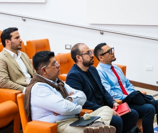 Talk "INNOVA: del concepto al mercado" e Innova Pitch