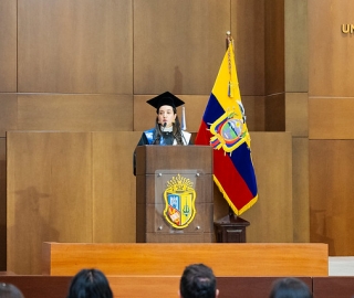Ceremonia de Incorporación | 16 de abril 2024 | Tarde Ceremonia de Incorporación | 16 de abril 2024 | Tarde