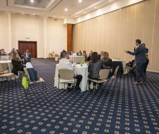 XI Foro Internacional de Acreditación EQUAA 2025: "El impacto de la IA en la formación de estudiantes de educación superior" XI Foro Internacional de Acreditación EQUAA 2025: "El impacto de la IA en la formación de estudiantes de educación superior"