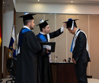 Ceremonia de Incorporación | 22 de octubre | Tarde Ceremonia de Incorporación | 22 de octubre | Tarde