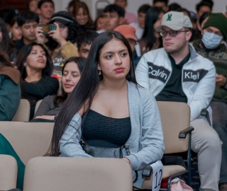 Parlamento Universal de la Juventud | 2026