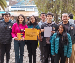 Parlamento Universal de la Juventud 2025 Parlamento Universal de la Juventud 2025