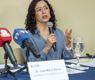 Rueda de Prensa: Lanzamiento del Encuentro Nacional de Universidades UI GreenMetric 2025 Rueda de Prensa: Lanzamiento del Encuentro Nacional de Universidades UI GreenMetric 2025