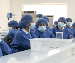 Talleres Académicos de Bioquímica y Farmacia y Geología