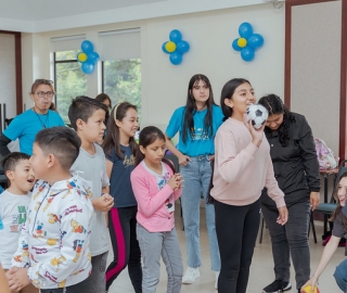 6to Aniversario Juventud Idente Niños y Adolescentes 6to Aniversario Juventud Idente Niños y Adolescentes