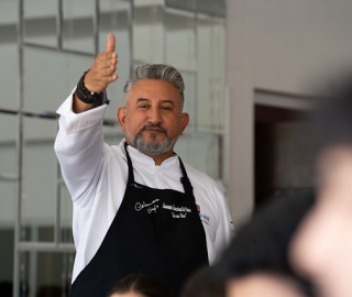 Aldea Global Gastronómica: Innovación en Equipos e Instalaciones de Restauración con el Mgtr. Fabián de Jesús Castañeda Orozco, de la Universidad ECCI – Colombia Aldea Global Gastronómica: Innovación en Equipos e Instalaciones de Restauración con el Mgtr. Fabián de Jesús Castañeda Orozco, de la Universidad ECCI – Colombia