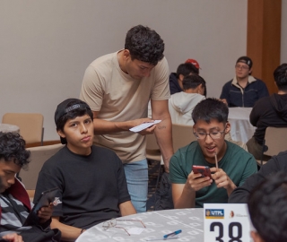 Convivencia de Antropología Básica | 14 de Junio Convivencia de Antropología Básica | 14 de Junio