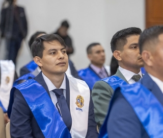 Ceremonia de Incorporación | 23 de octubre | Mañana