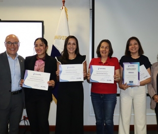 Graduación de 10 emprendimientos del Programa Incubiti de la Incubadora Prendho. Graduación de 10 emprendimientos del Programa Incubiti de la Incubadora Prendho.