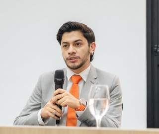 Charla UTPL Alumni | Clínica Jurisprudencial Laboral – Centro UTPL Quito