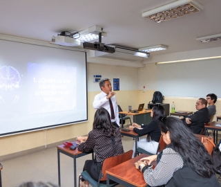 Jornadas Académicas “Todas las voces cuentan” – UTPL