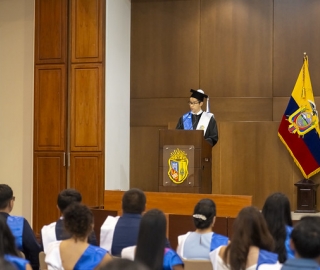 Ceremonia de Incorporación | 24 de abril 2024 | Mañana Ceremonia de Incorporación | 24 de abril 2024 | Mañana