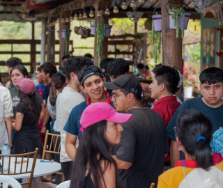 Campamento Juventud Idente 2026