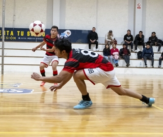 Final de Ecuavoley XVI Olimpiadas UTPL 2025 Final de Ecuavoley XVI Olimpiadas UTPL 2025
