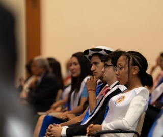 Ceremonia de Incorporación | 6 de noviembre | Mañana