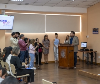 Conversatorio "Camino hacia la equidad” experiencia de mujeres frente a la discriminación