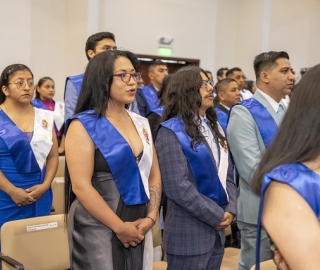 Ceremonia de Incorporación | 24 de octubre | Tarde Ceremonia de Incorporación | 24 de octubre | Tarde