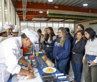Casa Abierta sobre Identidad Gastronómica