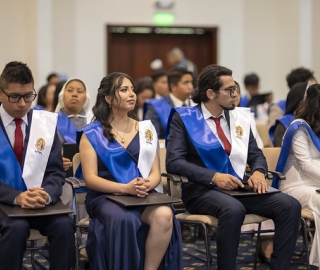 Ceremonia de Incorporación | 29 de octubre | Mañana