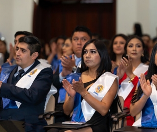 Ceremonia de Incorporación | 28 de noviembre | Tarde