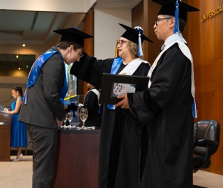 Ceremonia de Incorporación | 20 de marzo 2026 | Mañana