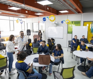 I Encuentro Nacional de Coordinadores de los Centros de Apoyo 2024