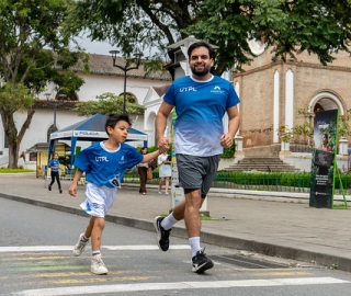 Run 4 Wellness – 54 años UTPL
