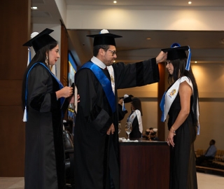 Ceremonia de Incorporación | 28 de noviembre | Tarde