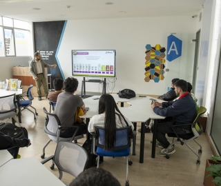 Visibilización de buenas prácticas y proyectos de innovación octubre 2025 - febrero 2026